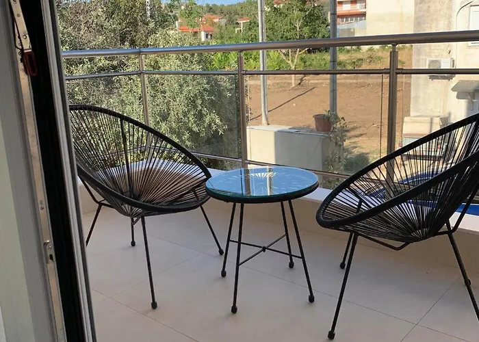 Apartamento Milto's Limenaria (Thasos)