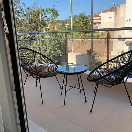 Apartamento Milto's Limenaria (Thasos)