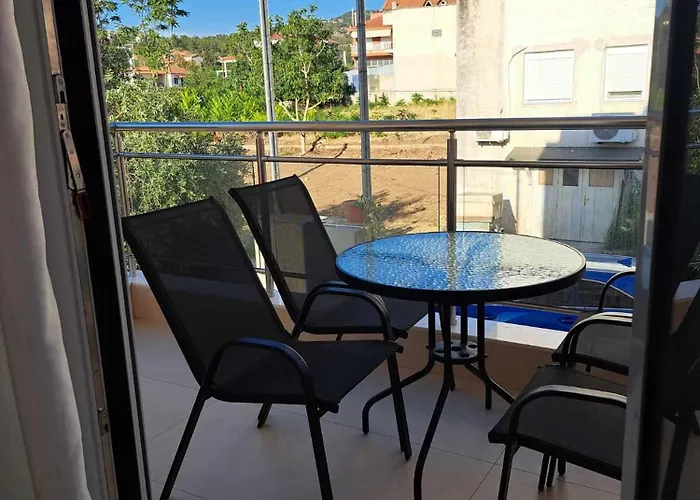 Milto's Limenaria (Thasos)