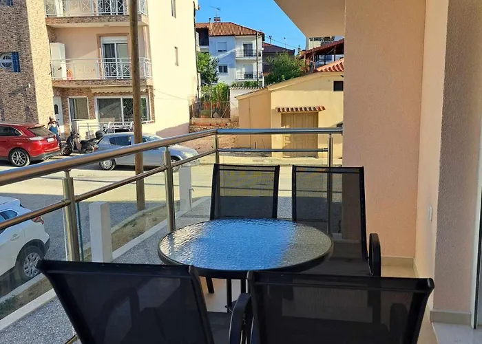 Milto's * Limenaria (Thasos)